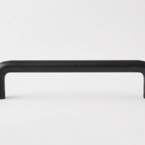 in.1900.04 Heritage Mat Siyah mobilya kulbu mobilya kulbu mat siyah | furniture handle cabinet pull matte black flat black MIA