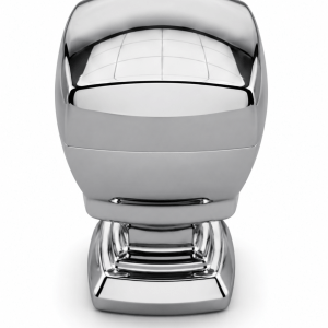 in.1925.09 Monarch Krom mobilya düğme kulp mobilya düğmesi krom | cabinet knob furniture knob chrome polished chrome MIA