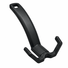 in.1940.04 Arc Mat Siyah Askı mobilya askısı çekme mat siyah | furniture pull bar handle matte black flat black MIA