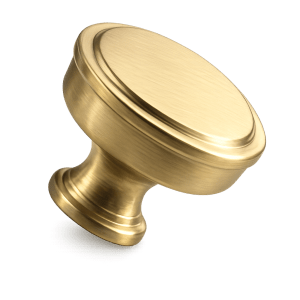 in.1916.01 Nova Mat Altın mobilya düğme kulp mobilya düğmesi mat altın | cabinet knob furniture knob matte gold brushed gold MIA