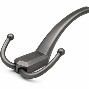 in.1941.32 Nova Antrasit Askı mobilya askısı çekme antrasit | furniture pull bar handle anthracite dark grey MIA