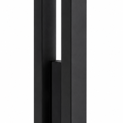 in.1807.04 Monolith Mat Siyah Kapı Çekme kapı çekme kolu mat siyah | door pull handle door pull bar matte black flat black MIA