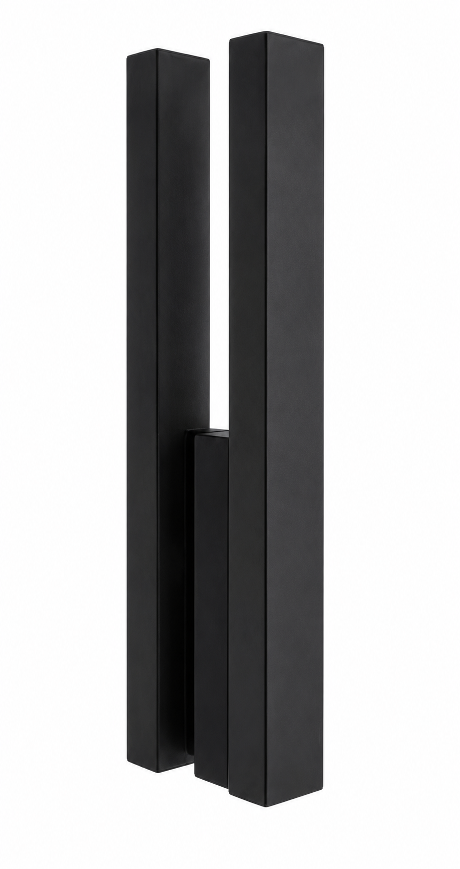 in.1807.04 Monolith Mat Siyah Kapı Çekme kapı çekme kolu mat siyah | door pull handle door pull bar matte black flat black MIA