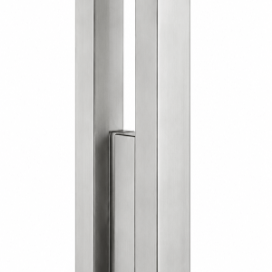in.1807.08 Monolith Saten Kapı Çekme kapı çekme kolu saten nikel | door pull handle door pull bar satin nickel brushed nickel MIA