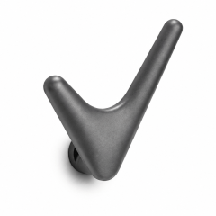 in.1942.32 Vento Antrasit Askı mobilya askısı çekme antrasit | furniture pull bar handle anthracite dark grey MIA