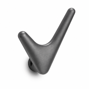 in.1942.32 Vento Antrasit Askı mobilya askısı çekme antrasit | furniture pull bar handle anthracite dark grey MIA