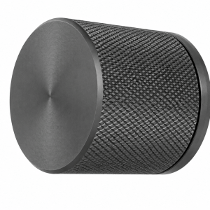 in.1801.32 Knur Antrasit Kapı Tokmağı. kapı aksesuarı antrasit | door accessory door stopper door knob anthracite dark grey MIA