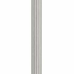 in.1809.08 Rock-S Saten Kapı Çekme kapı çekme kolu saten nikel | door pull handle door pull bar satin nickel brushed nickel MIA