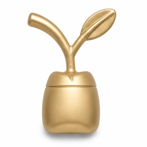 in.1943.01 Bloom Mat Altın Askı mobilya askısı çekme mat altın | furniture pull bar handle matte gold brushed gold MIA