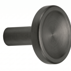 in.1915.32 Luna Antrasit mobilya düğme kulp mobilya düğmesi antrasit | cabinet knob furniture knob anthracite dark grey MIA