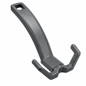in.1940.32 Arc Antrasit Askı mobilya askısı çekme antrasit | furniture pull bar handle anthracite dark grey MIA