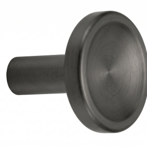 in.1915.32 Luna Antrasit mobilya düğme kulp mobilya düğmesi antrasit | cabinet knob furniture knob anthracite dark grey MIA
