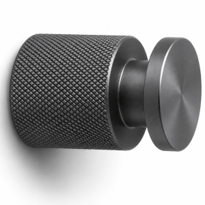 in.1944.32 Mono Antrasit Askı mobilya askısı çekme antrasit | furniture pull bar handle anthracite dark grey MIA
