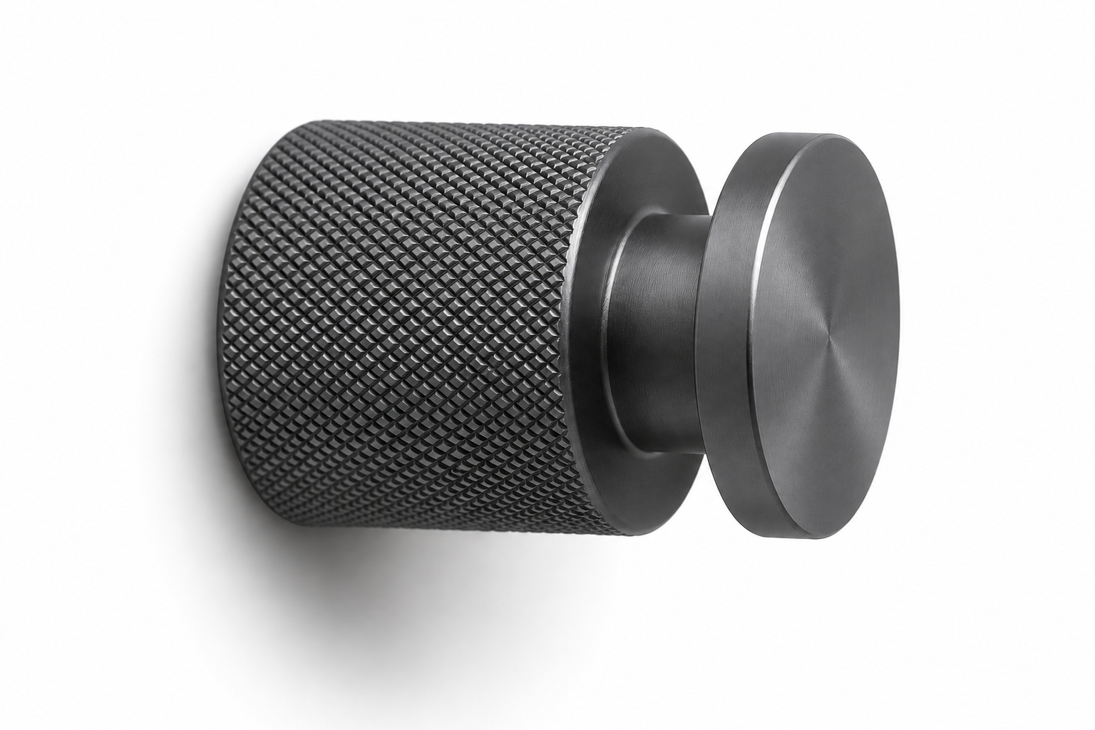 in.1944.32 Mono Antrasit Askı mobilya askısı çekme antrasit | furniture pull bar handle anthracite dark grey MIA
