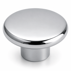 in.1926.09 Noble Krom mobilya düğme kulp mobilya düğmesi krom | cabinet knob furniture knob chrome polished chrome MIA