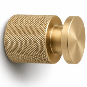 in.1944.01 Mono Mat Altın Askı mobilya askısı çekme mat altın | furniture pull bar handle matte gold brushed gold MIA