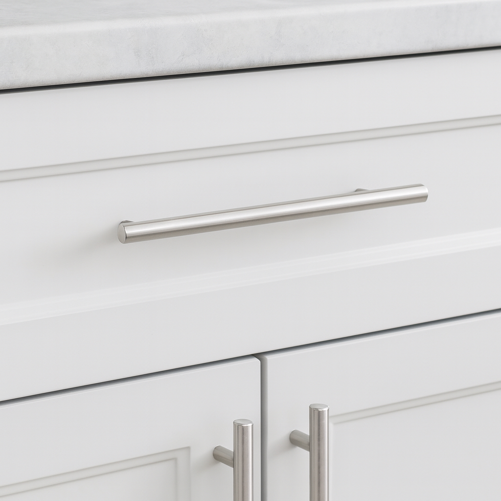 in.1901.08 Tube Saten mobilya kulbu mobilya kulbu saten nikel detay 1 | furniture handle cabinet pull satin nickel brushed nickel MIA detail 1