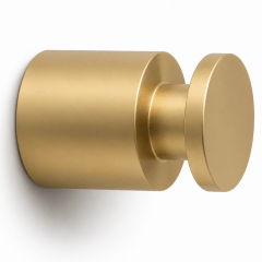 in.1945.01 Mono-F Mat Altın Askı mobilya askısı çekme mat altın | furniture pull bar handle matte gold brushed gold MIA