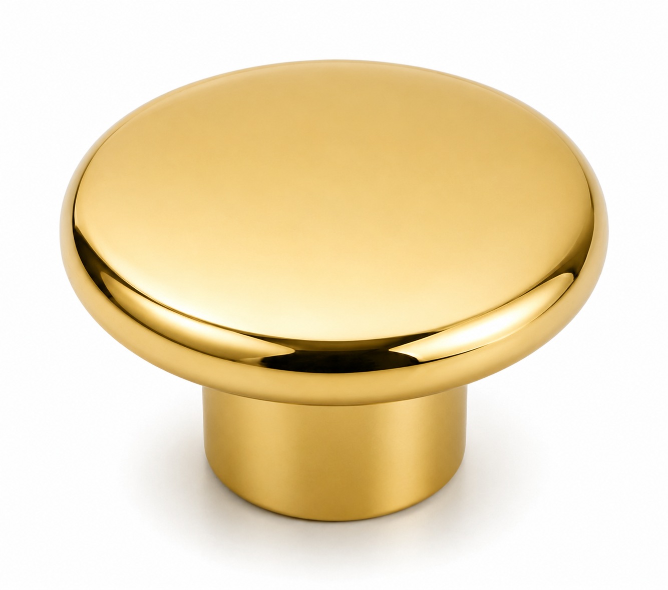in.1926.01 Noble Altın mobilya düğme kulp mobilya düğmesi altın | cabinet knob furniture knob gold polished gold MIA