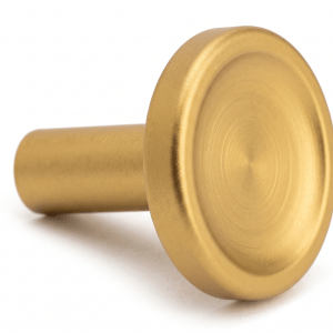 in.1915.01 Luna Altın mobilya düğme kulp mobilya düğmesi altın | cabinet knob furniture knob gold polished gold MIA