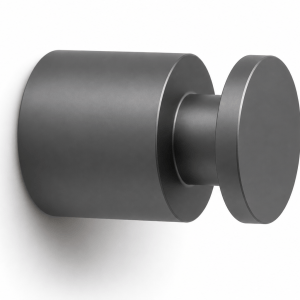 in.1945.32 Mono-F Antrasit Askı mobilya askısı çekme antrasit | furniture pull bar handle anthracite dark grey MIA