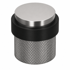 in.1804.08 Knurled İnoks Stoper kapı aksesuarı inoks paslanmaz | door accessory door stopper door knob stainless steel inox MIA