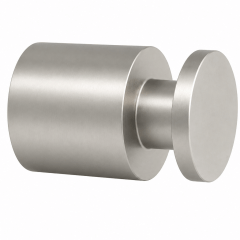 in.1945.32 Mono-F İnoks Askı mobilya askısı çekme inoks paslanmaz | furniture pull bar handle stainless steel inox MIA