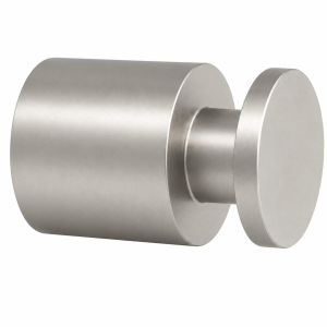 in.1945.32 Mono-F İnoks Askı mobilya askısı çekme inoks paslanmaz | furniture pull bar handle stainless steel inox MIA