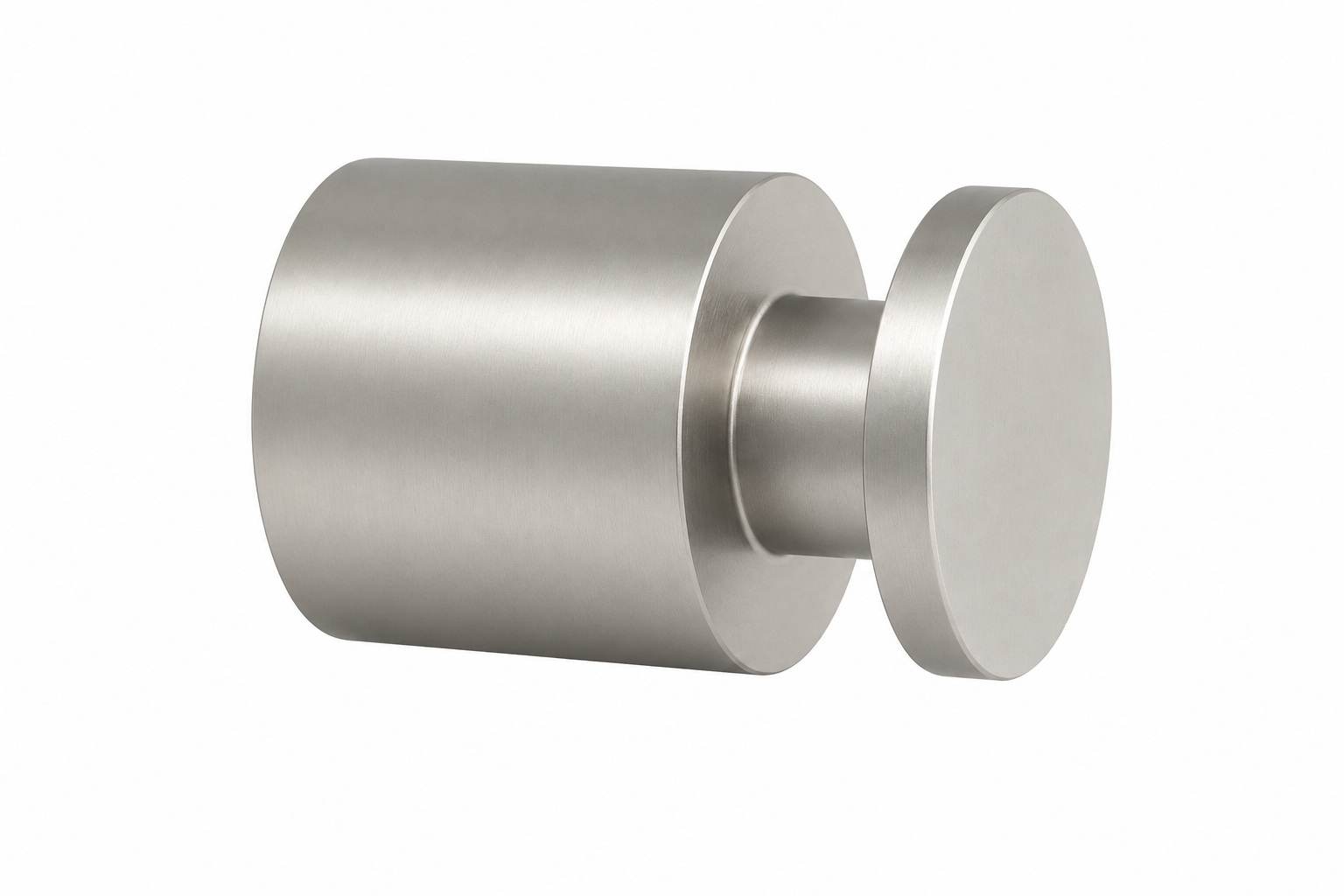 in.1945.32 Mono-F İnoks Askı mobilya askısı çekme inoks paslanmaz | furniture pull bar handle stainless steel inox MIA