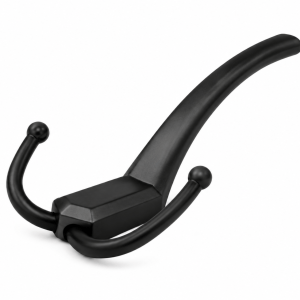 in.1941.04 Nova Mat Siyah Askı mobilya askısı çekme mat siyah | furniture pull bar handle matte black flat black MIA