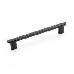 in.1903.04 Stripe Mat Siyah mobilya kulbu mobilya kulbu mat siyah | furniture handle cabinet pull matte black flat black MIA