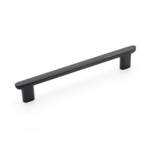 in.1903.04 Stripe Mat Siyah mobilya kulbu mobilya kulbu mat siyah | furniture handle cabinet pull matte black flat black MIA