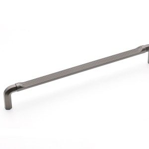 in.1909.32 Linea Antrasit mobilya kulbu mobilya kulbu antrasit | furniture handle cabinet pull anthracite dark grey MIA