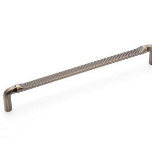 in.1909.20 Linea Antik mobilya kulbu mobilya kulbu antik bronz | furniture handle cabinet pull antique bronze aged brass MIA