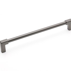 in.1905.32 Frame Antrasit mobilya kulbu mobilya kulbu antrasit | furniture handle cabinet pull anthracite dark grey MIA