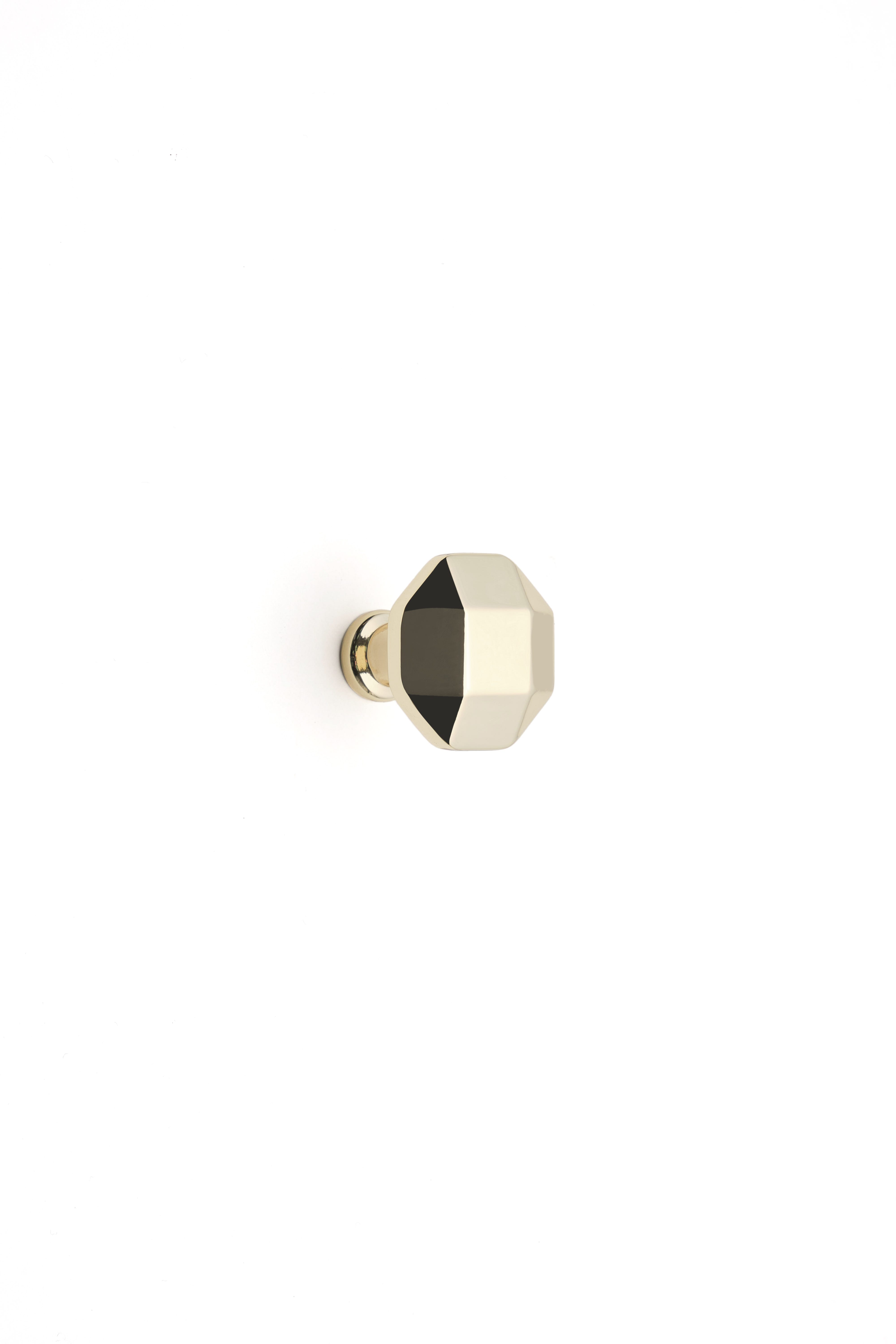 in.1908.01 Prisma Altın mobilya düğme kulp mobilya düğmesi altın | cabinet knob furniture knob gold polished gold MIA