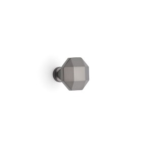 in.1908.32 Prisma Antrasit mobilya düğme kulp mobilya düğmesi antrasit | cabinet knob furniture knob anthracite dark grey MIA