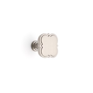 in.1907.08 Klover İnoks mobilya düğme kulp mobilya düğmesi inoks paslanmaz | cabinet knob furniture knob stainless steel inox MIA