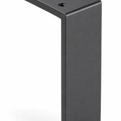 in.1973.32 Float 15cm Antrasit Mobilya Ayağı mobilya ayağı antrasit | furniture leg cabinet leg anthracite dark grey MIA