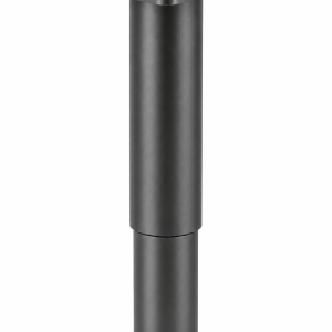 in.1971.32 Flexa 12-21cm Antrasit Mobilya Ayağı mobilya ayağı antrasit | furniture leg cabinet leg anthracite dark grey MIA