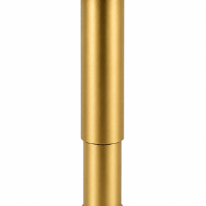 in.1971.11 Flexa 12-21cm Mat Altın Mobilya Ayağı mobilya ayağı mat altın | furniture leg cabinet leg matte gold brushed gold MIA