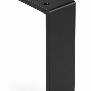 in.1973.04 Float 15cm Mat Siyah Mobilya Ayağı mobilya ayağı mat siyah | furniture leg cabinet leg matte black flat black MIA