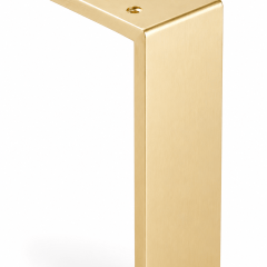 in.1973.01 Float 15cm Altın Mobilya Ayağı mobilya ayağı altın | furniture leg cabinet leg gold polished gold MIA