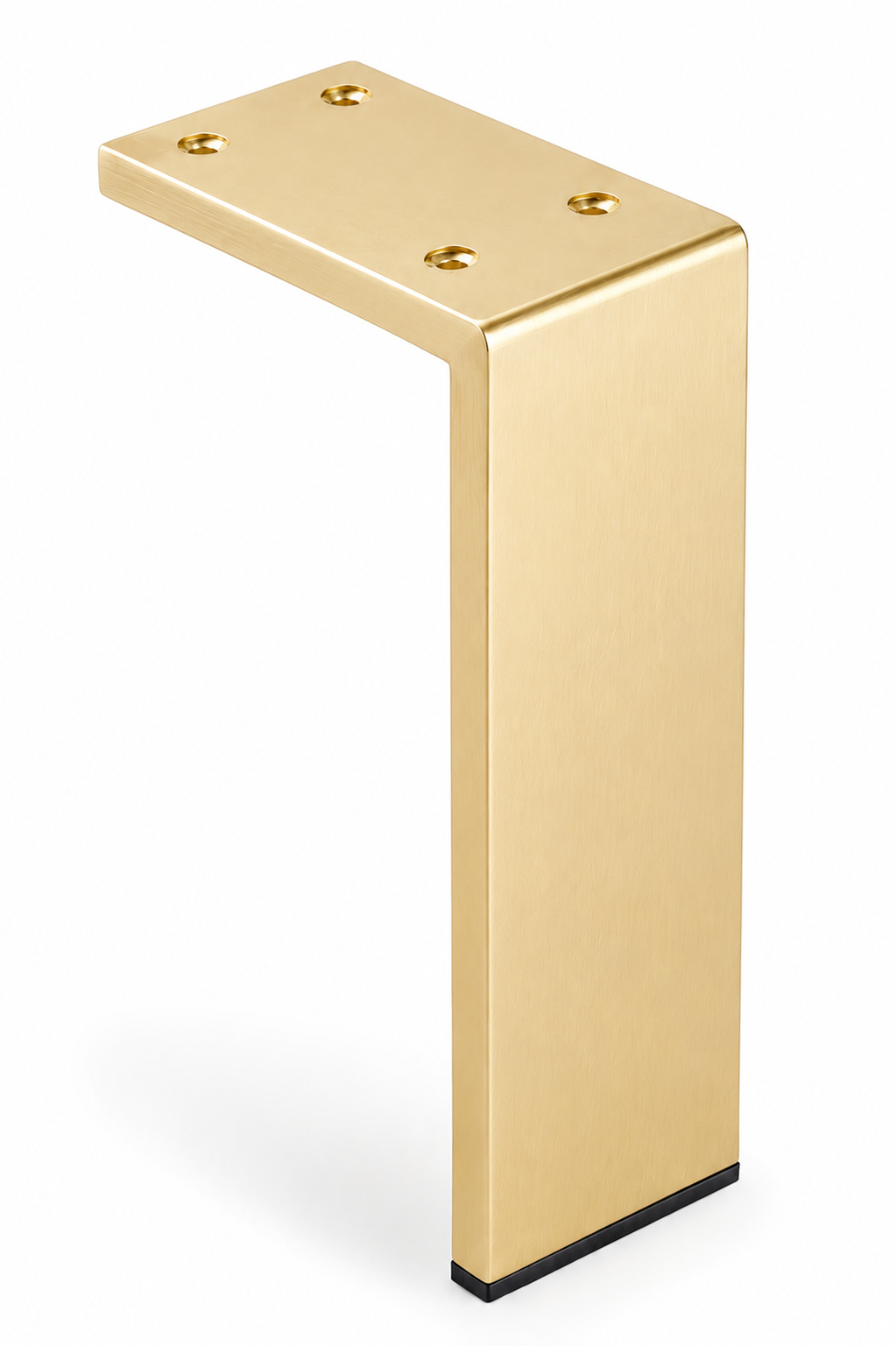 in.1973.01 Float 15cm Altın Mobilya Ayağı mobilya ayağı altın | furniture leg cabinet leg gold polished gold MIA