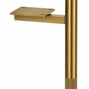 in.1976.11 Levni 15cm Mat Altın Mobilya Ayağı mobilya ayağı mat altın | furniture leg cabinet leg matte gold brushed gold MIA