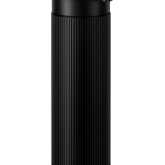 in.1975.04 Rock-S 15cm Mat Siyah Mobilya Ayağı mobilya ayağı mat siyah | furniture leg cabinet leg matte black flat black MIA