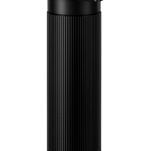 in.1975.04 Rock-S 15cm Mat Siyah Mobilya Ayağı mobilya ayağı mat siyah | furniture leg cabinet leg matte black flat black MIA