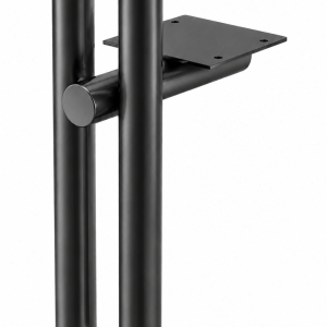 in.1977.32 Twin 15cm Antrasit Mobilya Ayağı mobilya ayağı antrasit | furniture leg cabinet leg anthracite dark grey MIA